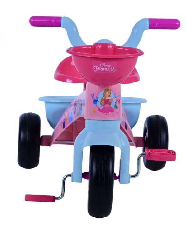 Driewieler Disney Princess - Meisjes - Roze Driewieler Disney Princess - Meisjes - Roze