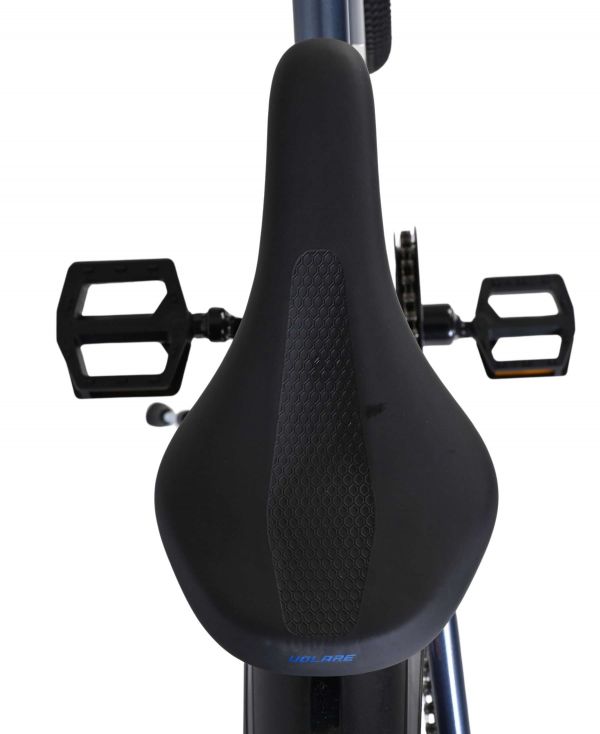 Volare XC Race Kinderfiets - 24 inch - Blauw Grijs - Shimano Nexus 3