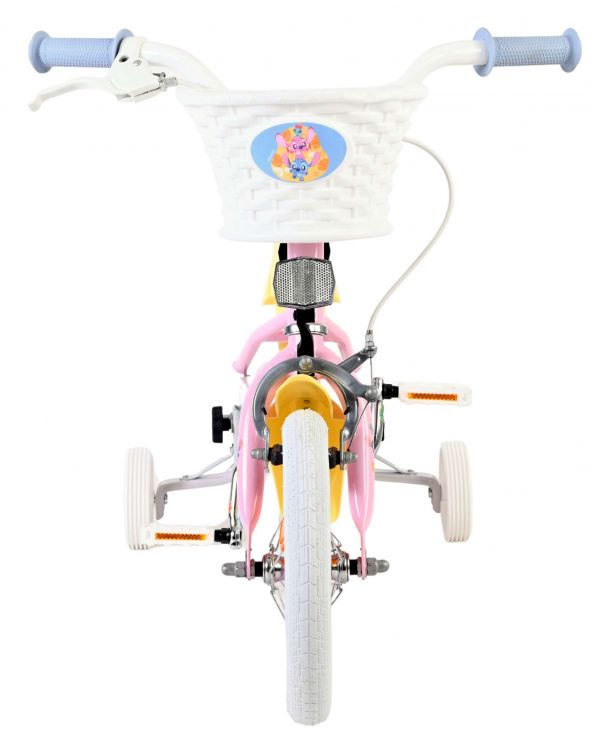 Koala Kinderfiets - Meisjes - 12 inch - Roze
