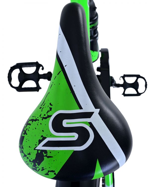 Volare Sportivo Kinderfiets - Jongens - 26 inch - Groen - Twee Handremmen Volare Sportivo Kinderfiets - Jongens - 26 inch - Groen - Twee Handremmen