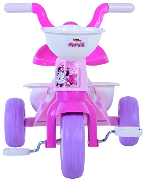 Driewieler Disney Minnie - Meisjes - Roze