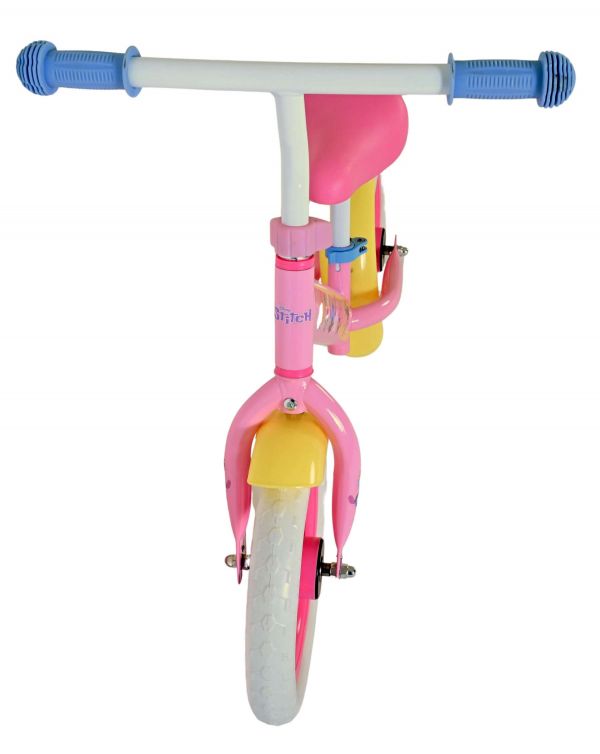 Disney Stitch loopfiets metaal