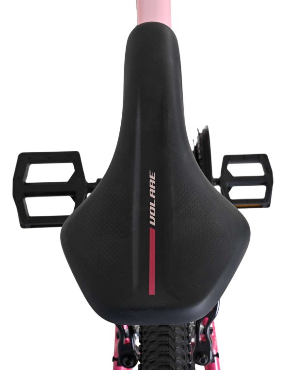 Volare Boost Kinderfiets - 26 inch - Roze - 21 versnellingen