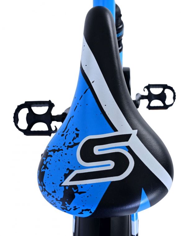 Volare Sportivo Kinderfiets - Jongens - 26 inch - Blauw Volare Sportivo Kinderfiets - Jongens - 26 inch - Blauw