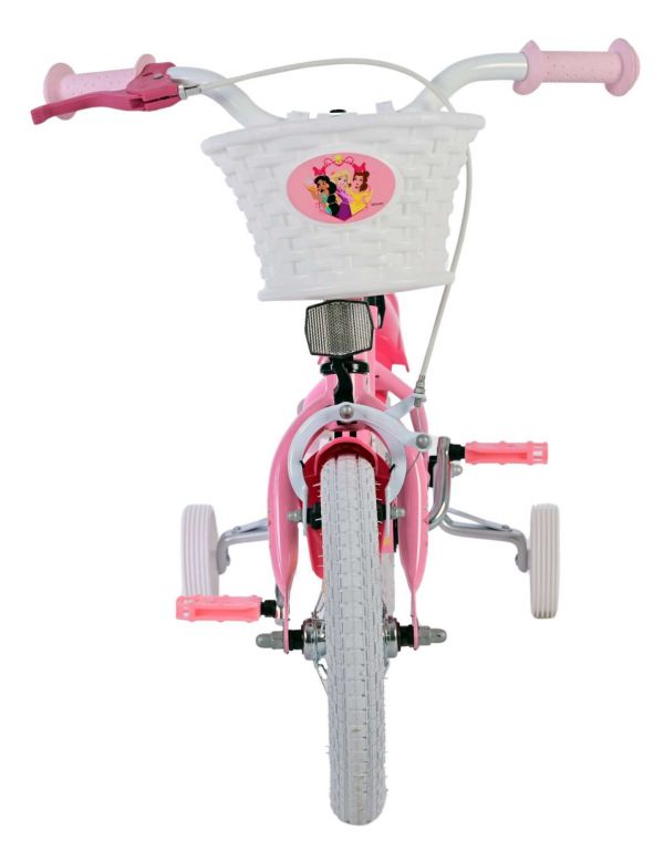 Disney Princess Kinderfiets - Meisjes - 12 inch - Roze