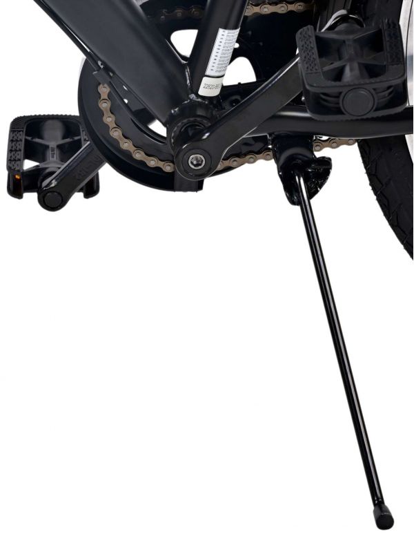 Volare Thombike Kinderfiets - Jongens - 26 inch - Zwart Blauw - 3 versnellingen Volare Thombike Kinderfiets - Jongens - 26 inch - Zwart Blauw - 3 versnellingen