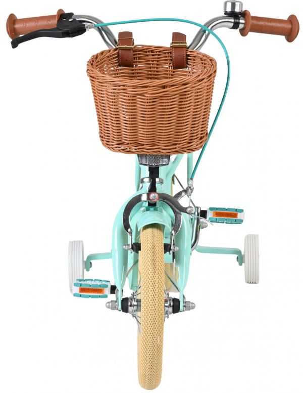 Volare Excellent Kinderfiets - Meisjes - 12 inch - Groen