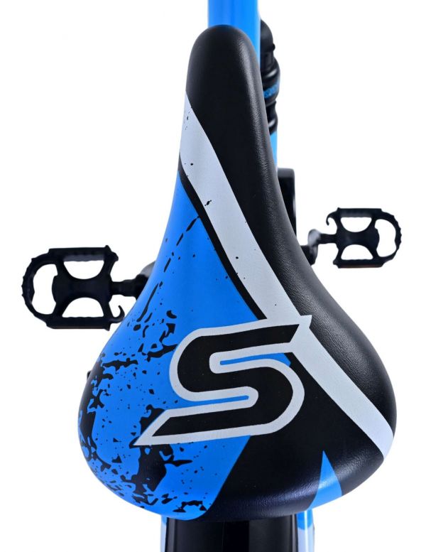 Volare Sportivo Kinderfiets - Jongens - 26 inch - Blauw - Twee Handremmen Volare Sportivo Kinderfiets - Jongens - 26 inch - Blauw - Twee Handremmen