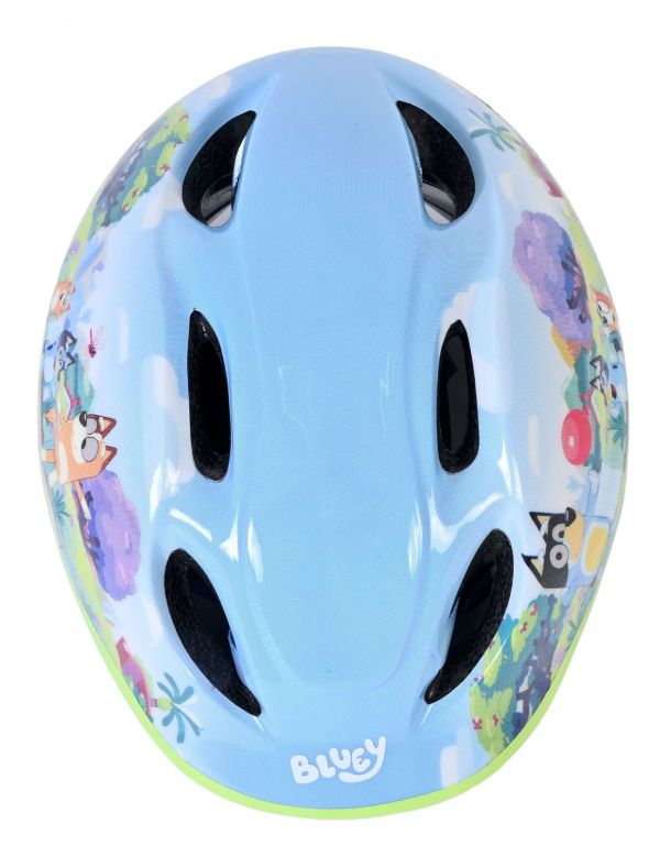 Bluey Fietshelm - 52-56 cm