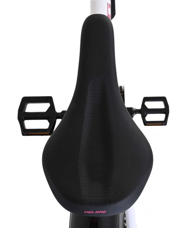 Volare XC Race Kinderfiets - 26 inch - Nexus 3 - Wit/Roze