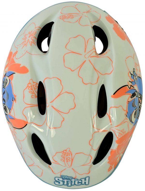 Disney STITCH Fietshelm - 52-56 cm