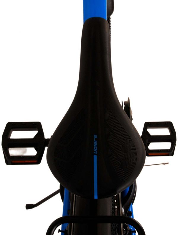Volare Cross Kinderfiets - Jongens - 26 inch - Blauw - 21 versnellingen - Twee handremmen