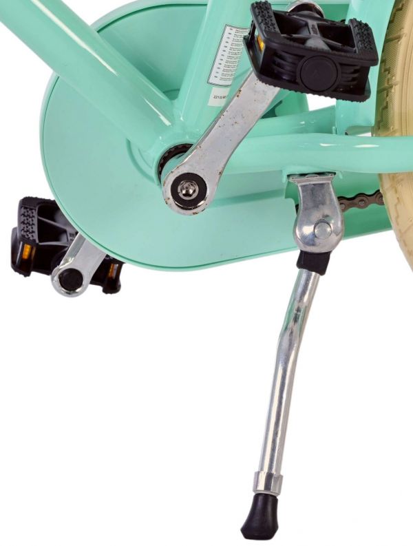 Volare Excellent Kinderfiets - Meisjes - 20 inch - Groen