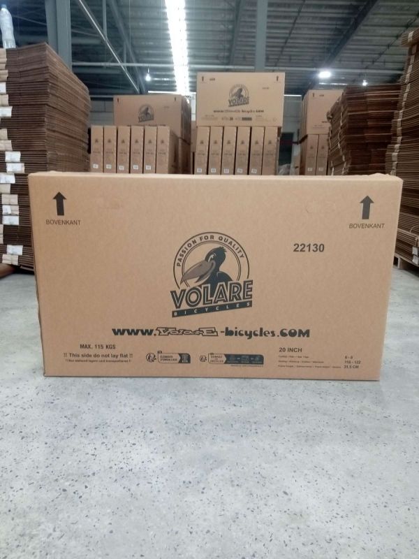 Volare Excellent Kinderfiets - Meisjes - 20 inch - Zwart