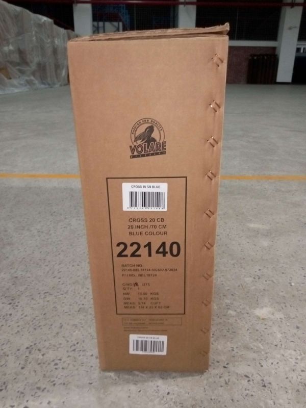 Volare Cross Kinderfiets - Jongens - 20 inch - Blauw