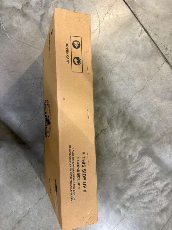 Volare XC Race Kinderfiets - 20 inch - Nexus 3 - Blauw/Grijs