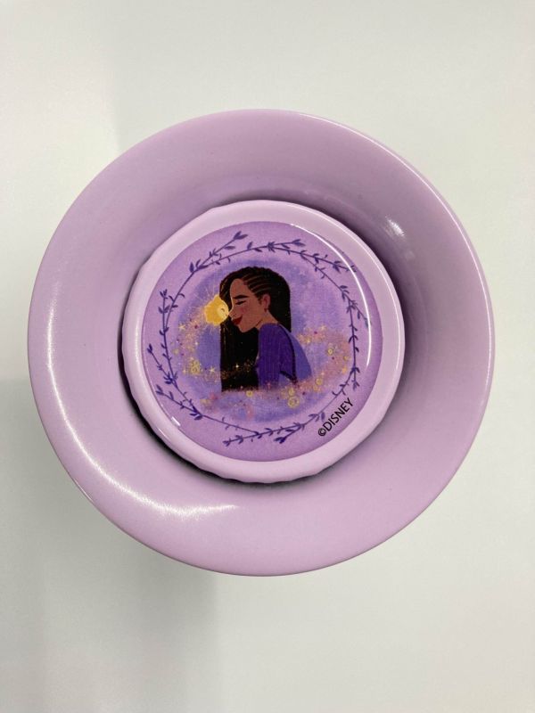 Disney Wish Fietstoeter - Meisjes - Paars