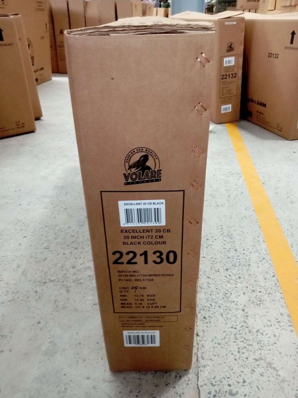 Volare Excellent Kinderfiets - Meisjes - 20 inch - Zwart Volare Excellent Kinderfiets - Meisjes - 20 inch - Zwart