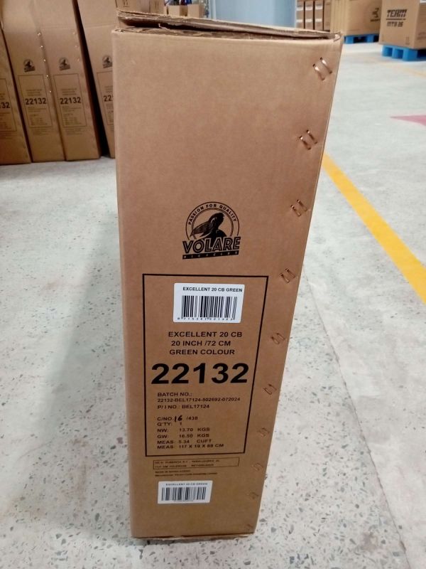 Volare Excellent Kinderfiets - Meisjes - 20 inch - Groen Volare Excellent Kinderfiets - Meisjes - 20 inch - Groen