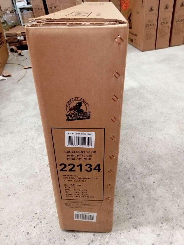 Volare Excellent Kinderfiets - Meisjes - 20 inch - Roze Volare Excellent Kinderfiets - Meisjes - 20 inch - Roze