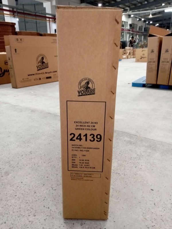 Volare Excellent Kinderfiets - Meisjes - 24 inch - Groen - 3 Versnellingen Volare Excellent Kinderfiets - Meisjes - 24 inch - Groen - 3 Versnellingen