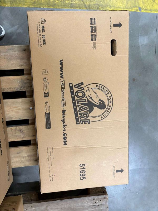 Volare Rocky Kinderfiets - Jongens - 16 inch - Groen