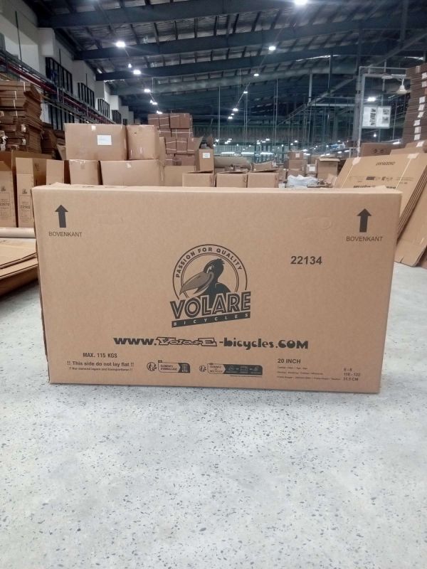 Volare Excellent Kinderfiets - Meisjes - 20 inch - Roze