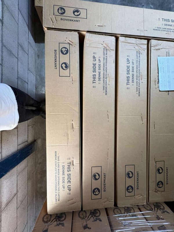 Volare Sportivo Kinderfiets - Jongens - 18 inch - Blauw Zwart - Twee Handremmen