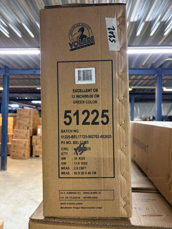 Volare Excellent Kinderfiets - Meisjes - 12 inch - Groen