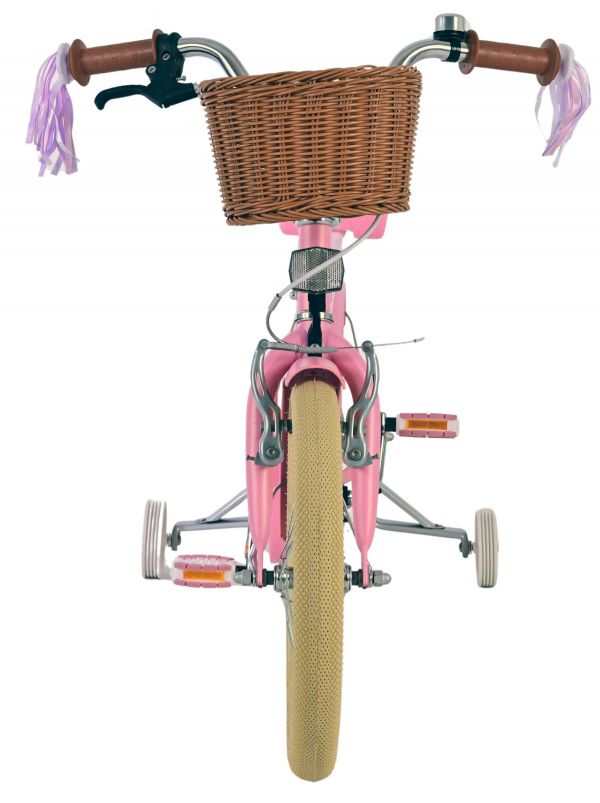 Volare Blossom Kinderfiets - Meisjes - 16 inch - Roze
