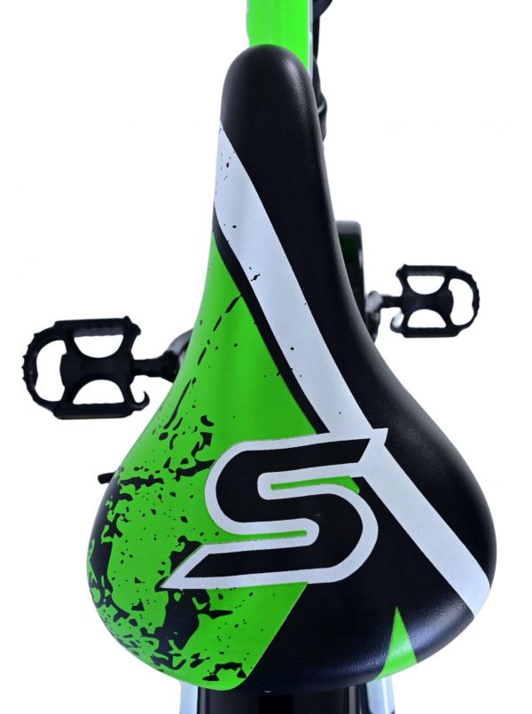 Volare Sportivo Kinderfiets – Jongens – 26 inch – Groen – 7 versnellingen