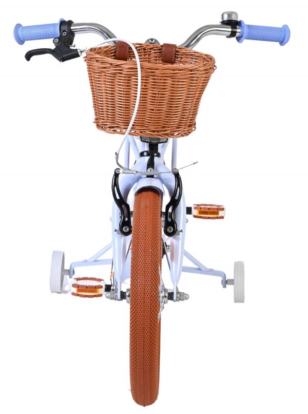 Volare Ashley Kinderfiets - Meisjes - 16 inch - Pastel Blauw