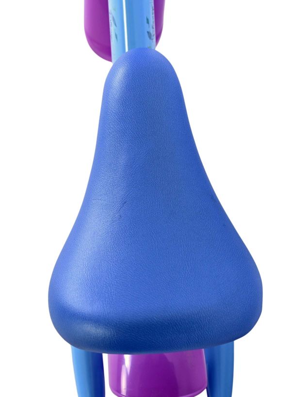 Disney Frozen loopfiets metaal