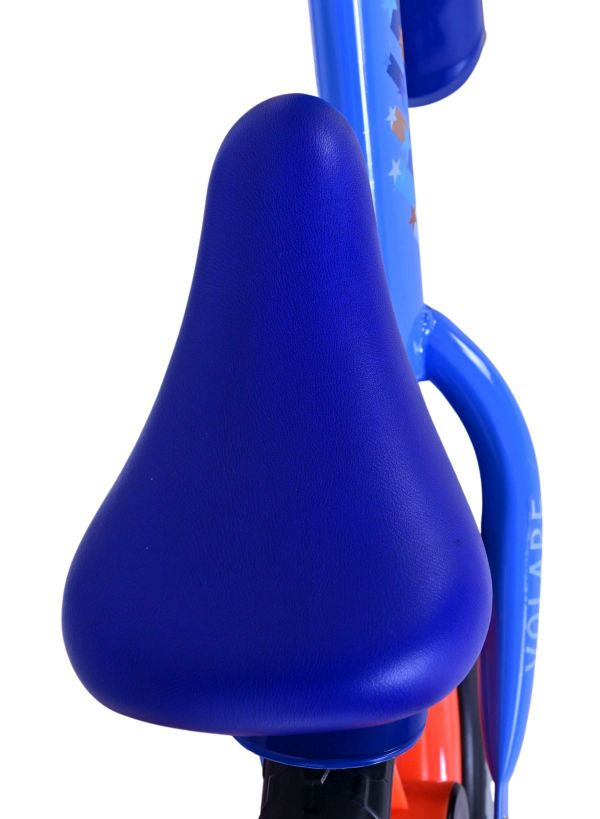 Volare loopfiets - Blauw