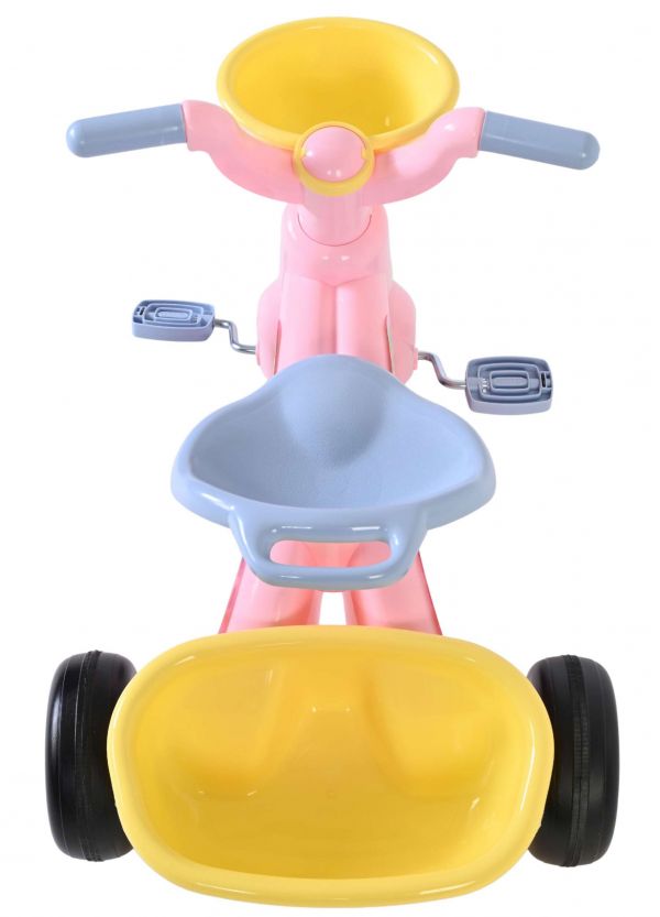 Driewieler Disney Stitch - Meisjes - Roze