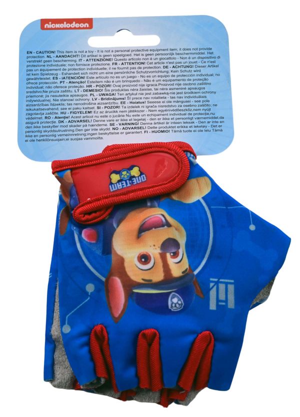 Paw Patrol fietshandschoentjes