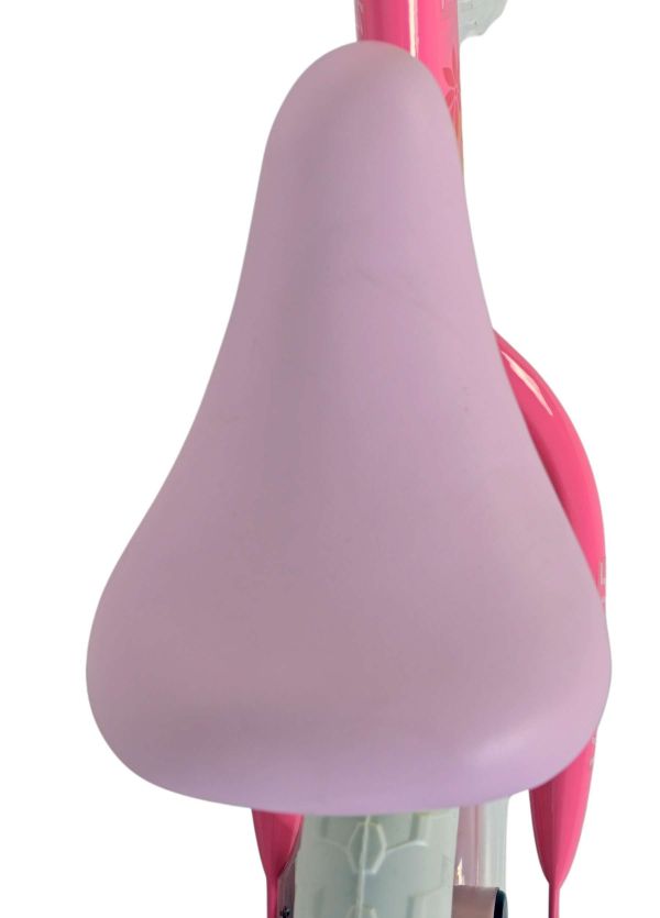 Volare loopfiets - Roze