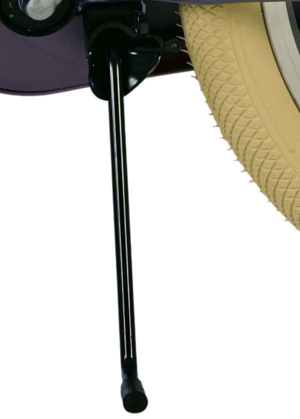 Volare Blossom Kinderfiets - Meisjes - 18 inch - Paars