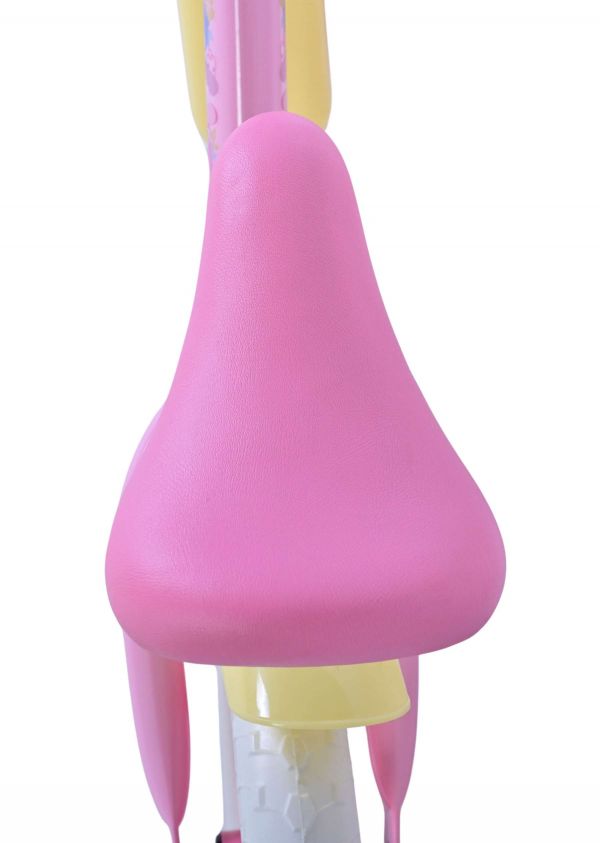 Disney Stitch loopfiets metaal