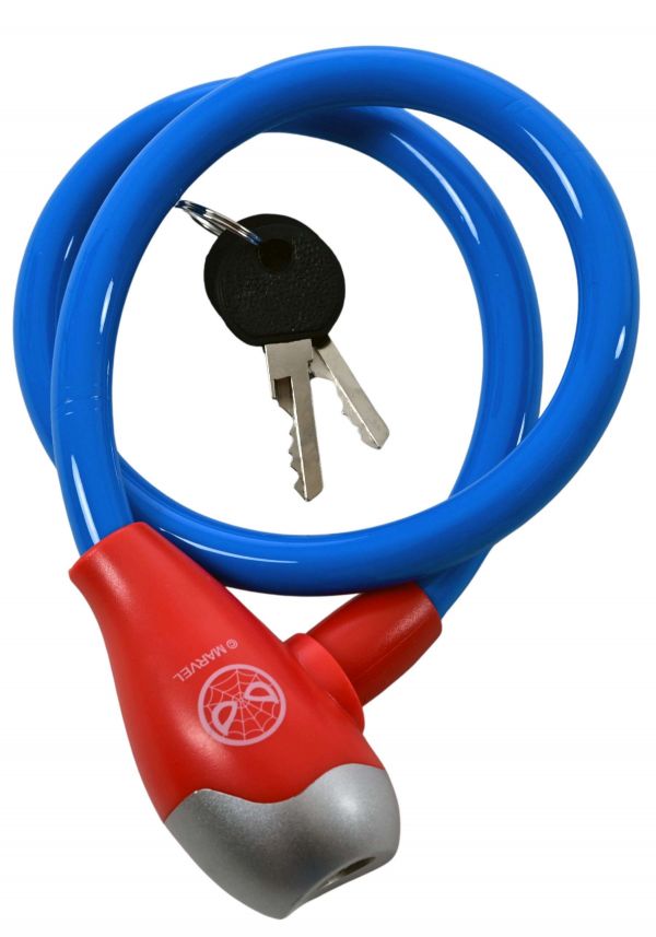 Spider-Man - kabelslot - Rood