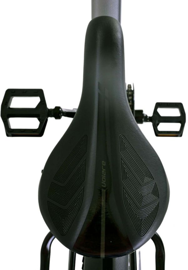 Volare Cross Kinderfiets - Jongens - 24 inch - Grijs