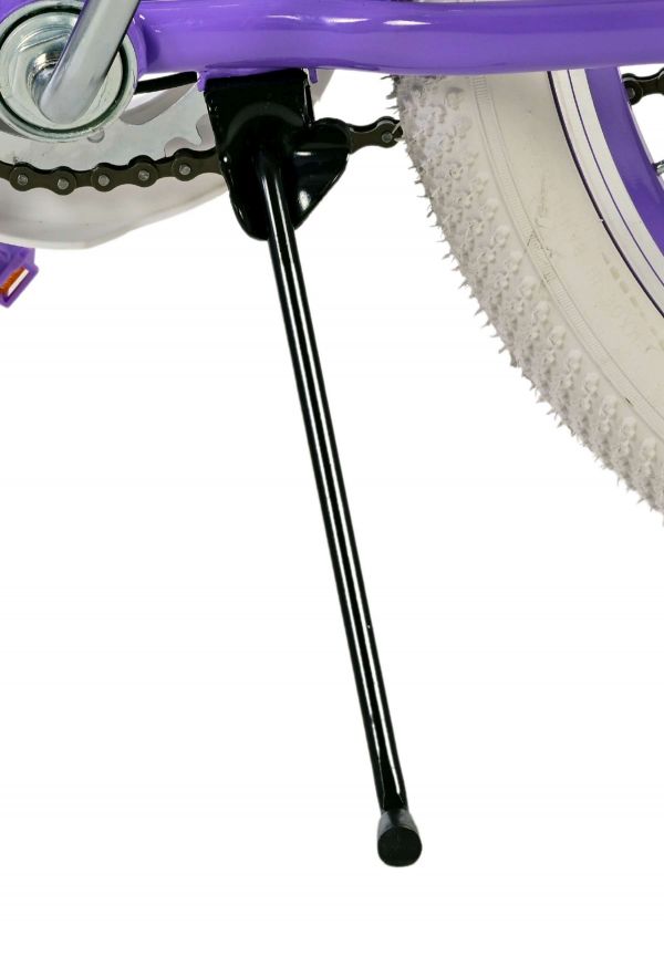 Volare Lovely Kinderfiets - Meisjes - 20 inch - Paars - 3 versnellingen