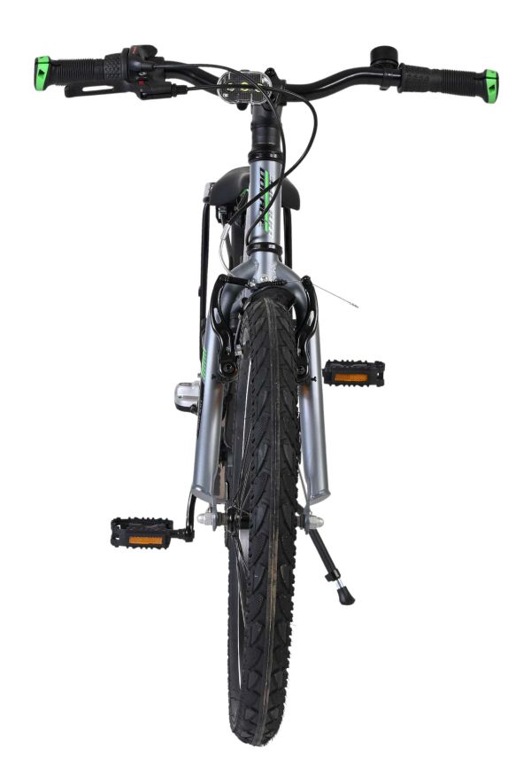 Volare Explorer Kinderfiets - Jongens - 20 inch - Donkergrijs - Nexus 3