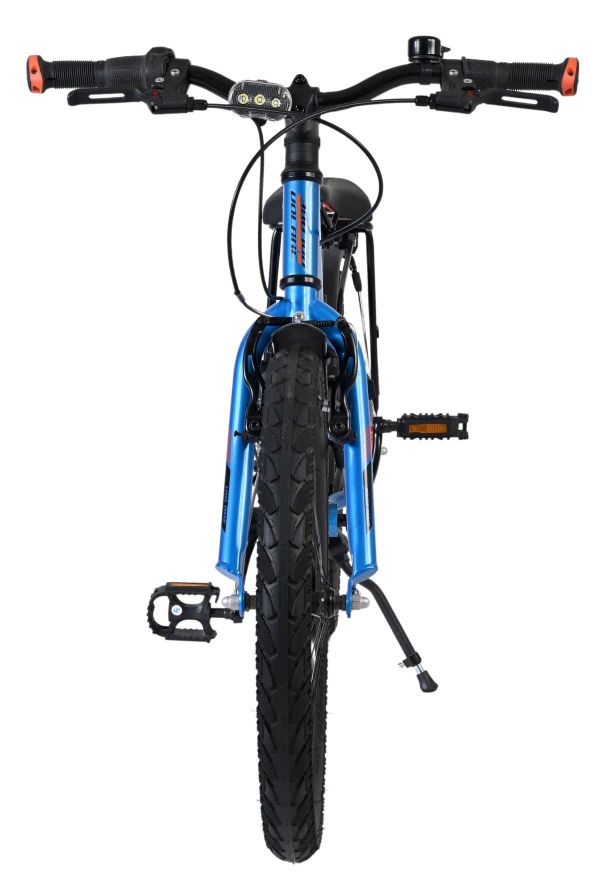 Volare Explorer Kinderfiets - Jongens - 20 inch - Blauw - 7 Speed