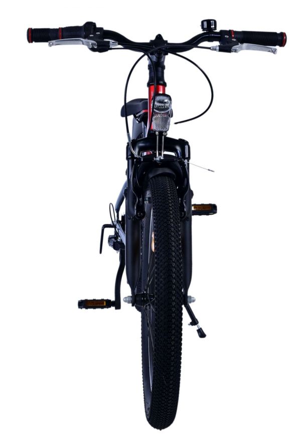 Volare XC Race Kinderfiets - 20 inch - 7 speed - Rood/Grijs Volare XC Race Kinderfiets - 20 inch - 7 speed - Rood/Grijs