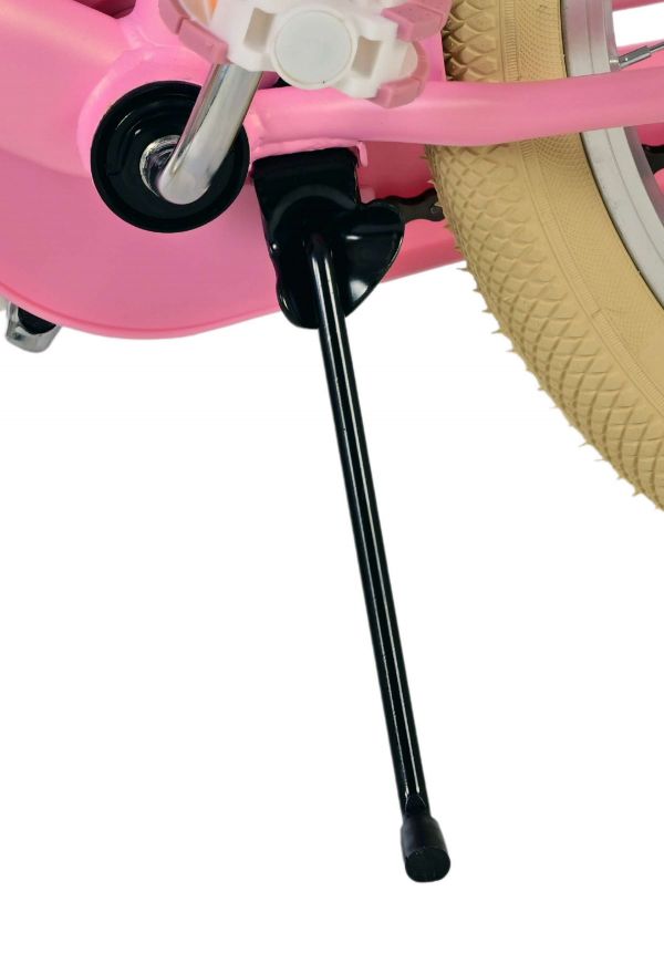 Volare Blossom Kinderfiets - Meisjes - 18 inch - Roze