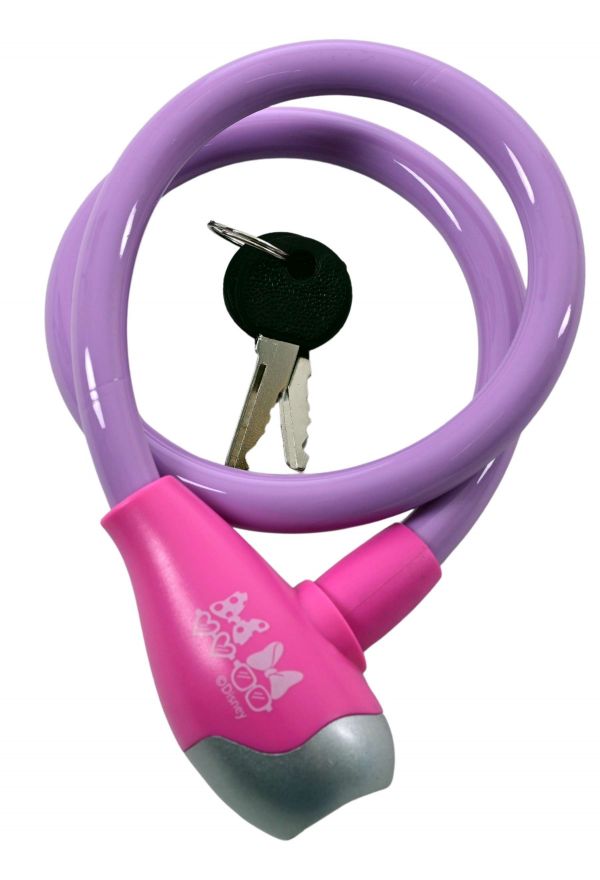 Disney Minnie - kabelslot - Roze