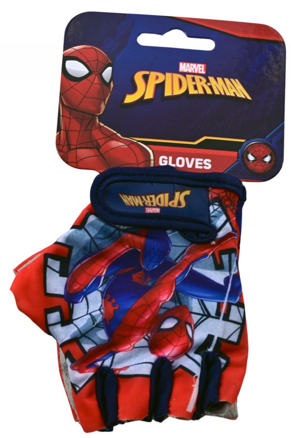 Spider-Man fietshandschoentjes