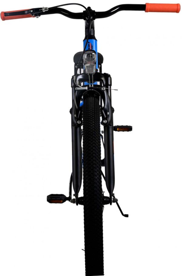 Volare Cross Kinderfiets - Jongens - 26 inch - Blauw Volare Cross Kinderfiets - Jongens - 26 inch - Blauw