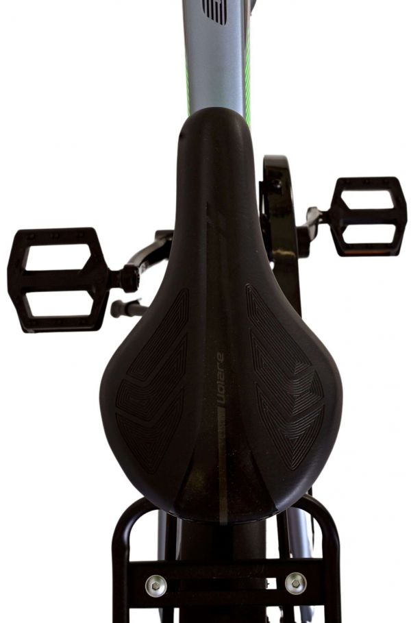 Volare Cross Kinderfiets - Jongens - 20 inch - Grijs